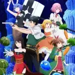 My unique skill makes me op even at level 1, nuove informazioni sull'anime