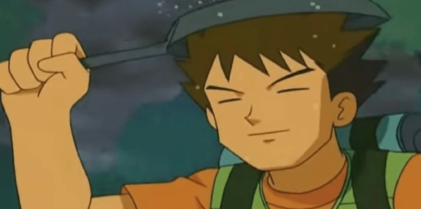 Pokémon: perché brock chiamava gli onigiri donuts negli usa