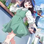 Rent-a-girlfriend 3, nuove informazioni sull'anime