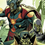 Con panini i comics che hanno ispirato la serie secret invasion