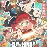Spy×family code: white, nuove informazioni per il film