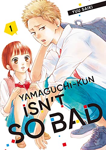 Yamaguchi-kun isn't so bad torna dopo un anno