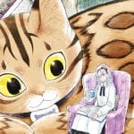 A cat from our world and the forgotten witch termina il 28 agosto
