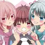 Gō ikeyamada inizia un nuovo manga