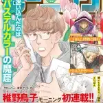 Hakoniwa monster, nuovo manga in arrivo