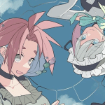 Twin star cyclone runaway diventa un manga