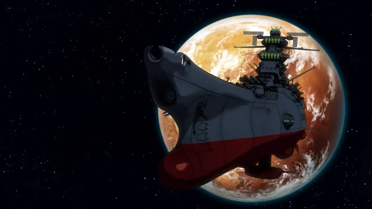 Space battleship yamato, nuove informazioni sul film