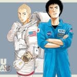 Uchū kyōdai - fratelli nello spazio verso la fine
