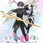 Why nobody remembers my world? Ottiene un anime