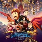 Digimon adventure 02, mostrati i primi minuti