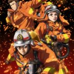Firefighter daigo, il manga si ferma a tempo indeterminato