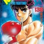 Hajime no ippo si ferma a causa della salute dell'autore