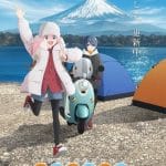 Laid-back camp, anime nel 2024