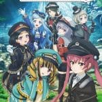 Rail romanesque , nuovi video per l'anime