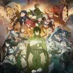 The rising of the shield hero 3, nuove informazioni sull'anime