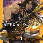 Disney twisted-wonderland the comic: episode of savanaclaw, il manga si ferma Disney twisted-wonderland the comic: episode of savanaclaw, il manga si ferma