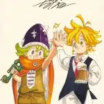 Seven deadly sins: four knights of the apocalypse, nuove informazioni sull'anime