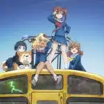 Shūmatsu train doko e iku? , nuove informazioni sull'anime