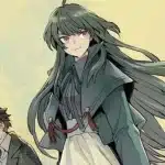 The mercenary and the novelist, termina il manga
