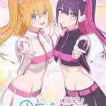 2. 5 dimensional seduction, nuove informazioni sull'anime