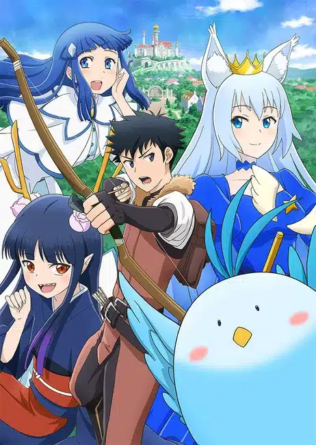A playthrough of a certain dude's vrmmo life, nuove informazioni sull'anime