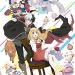 I'm giving the disgraced noble lady i rescued a crash course in naughtiness, nuove informazioni sull'anime