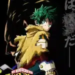 My hero academia, film in estate 2024