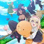Dekoboko majo no oyako jijō, nuove informazioni sull'anime