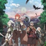 The faraway paladin, nuove informazioni sull'anime