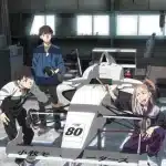 Overtake! , nuove informazioni sull'anime Overtake! , nuove informazioni sull'anime