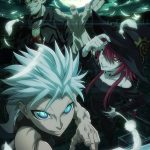 Ragna crimson, nuove informazioni sull'anime