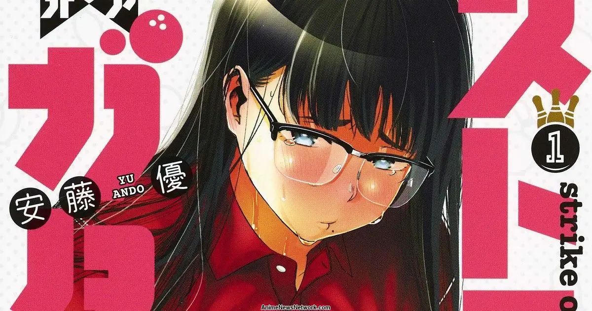Yū andō inizia un nuovo manga