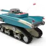 Tankdrome, nuovo anime in arrivo