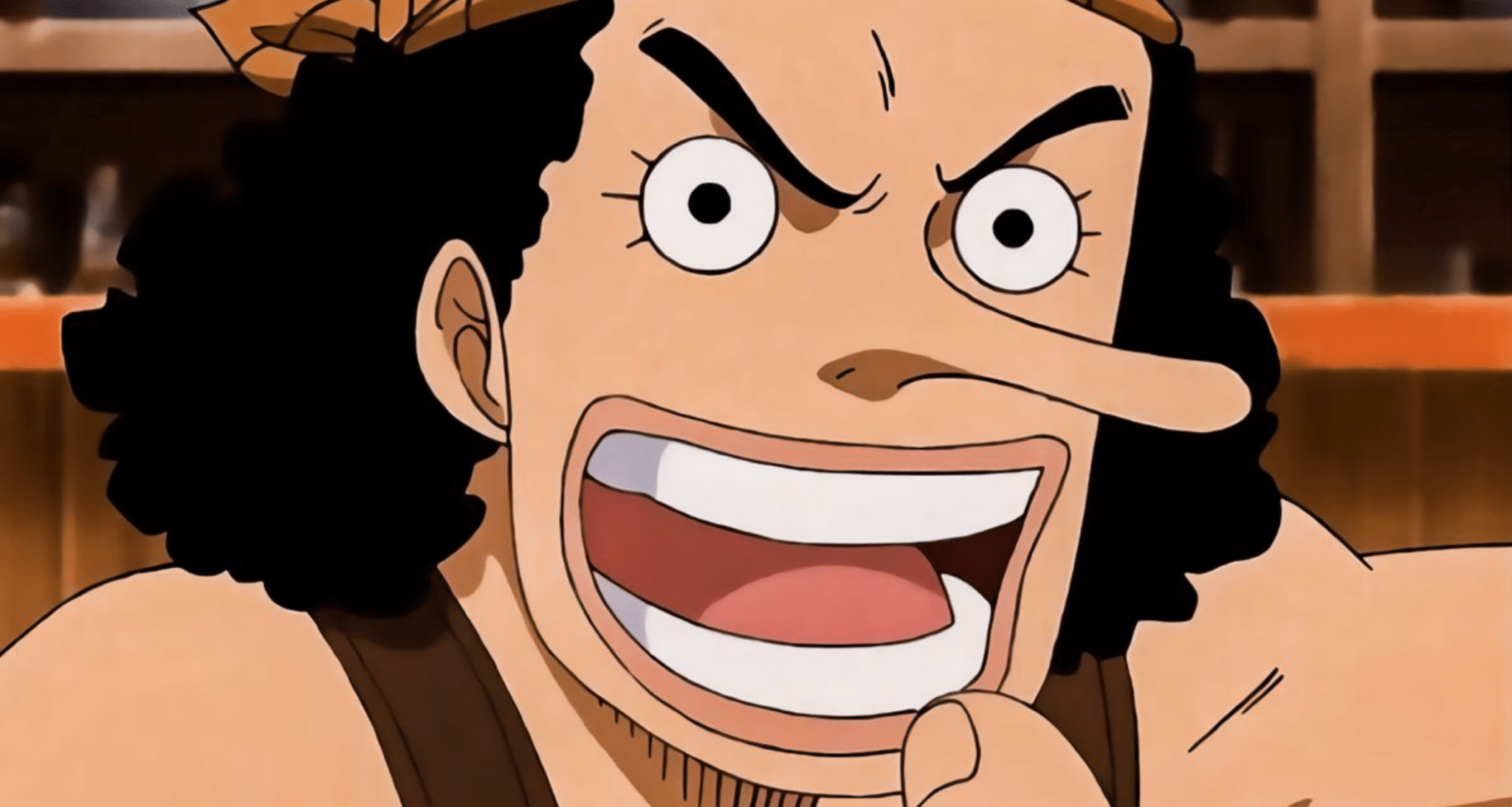 Usopp one piece