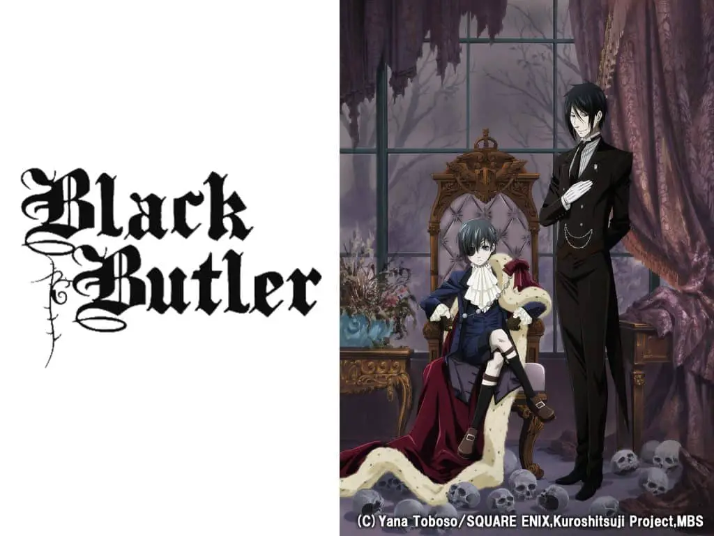 black butler