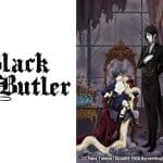Black butler: emerald witch arc, anime nel 2025