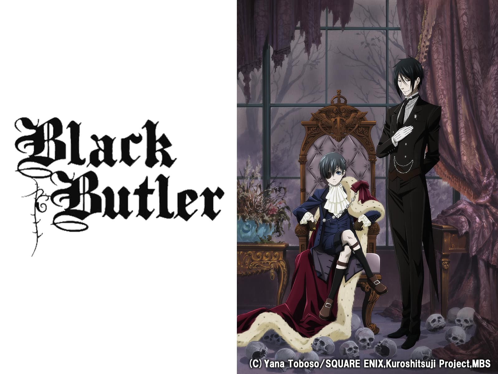 Black butler