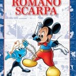 Panini presenta i grandi maestri con il primo volume dedicato a romano scarpa è disponibile