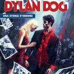 Dylan dog speciale 37 - una storia d'orrore - la nostra recensione