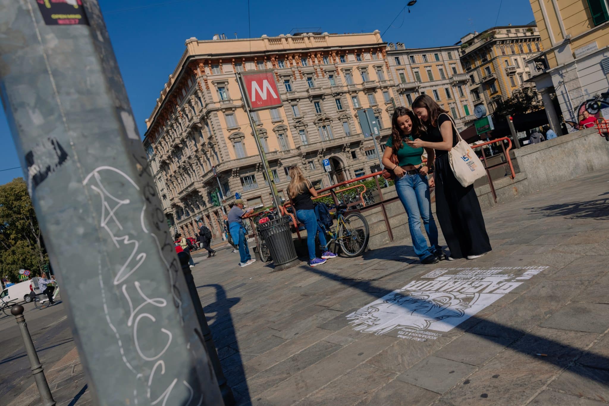 Gachiakuta invade milano