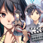 Tenmaku cinema: il manga è già terminato