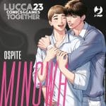 Mingwa al lucca comics & games
