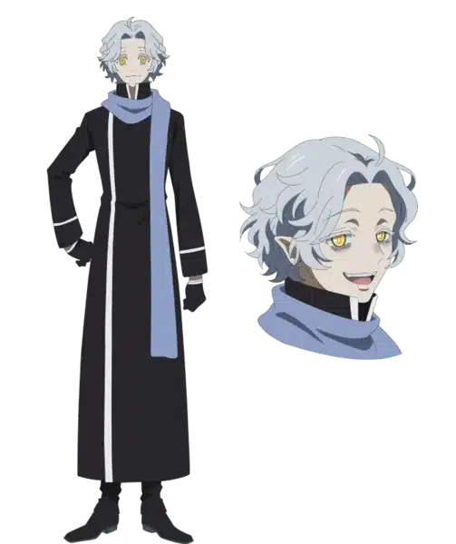 Mr. Villain's day off, nuove informazioni sull'anime