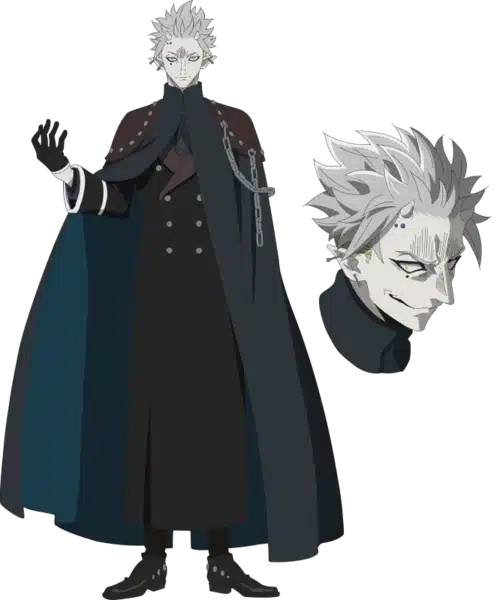 Mr. Villain's day off, nuove informazioni sull'anime
