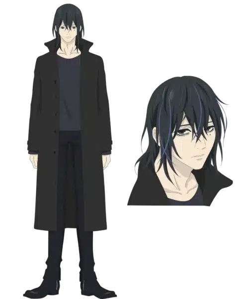Mr. Villain's day off, nuove informazioni sull'anime