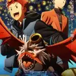 Digimon, mostrata la sigla