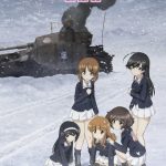 Girls & panzer das finale mostrati i primi minuti Girls & panzer das finale mostrati i primi minuti