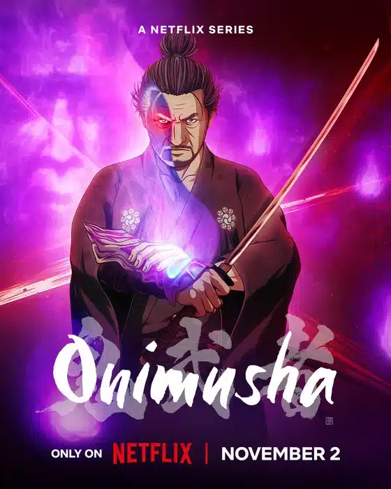 Onimusha, nuove informazioni sull'anime