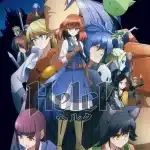 Helck, mostrata la seconda parte