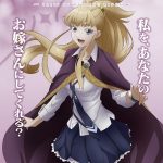Tales of wedding rings nuove informazioni sull'anime Tales of wedding rings nuove informazioni sull'anime